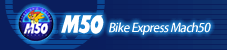 バイク便のマッハ50